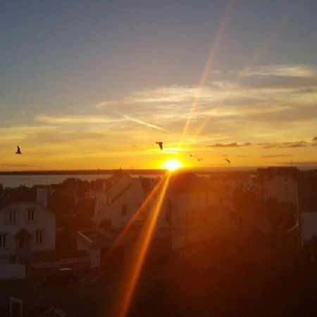 Apartamento Le Perchoir, Belle Vue Mer Concarneau Exterior foto