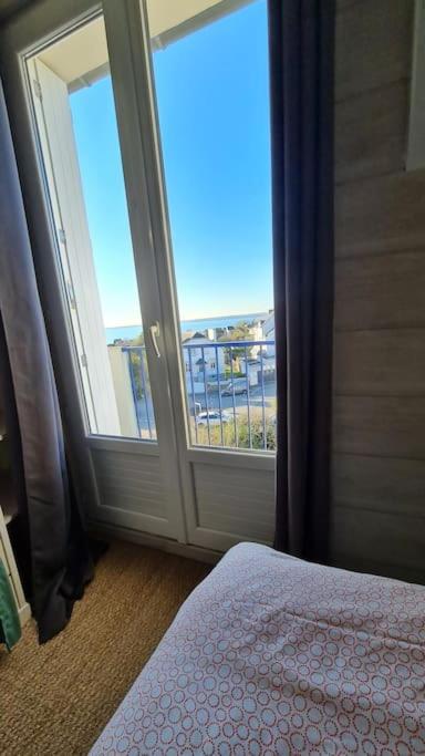 Apartamento Le Perchoir, Belle Vue Mer Concarneau Exterior foto