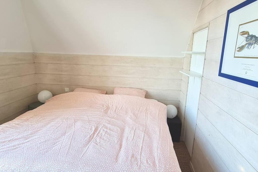 Apartamento Le Perchoir, Belle Vue Mer Concarneau Exterior foto