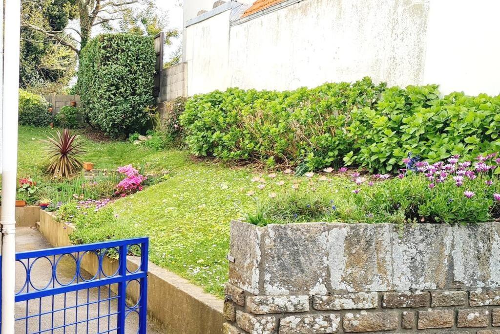Apartamento Le Perchoir, Belle Vue Mer Concarneau Exterior foto